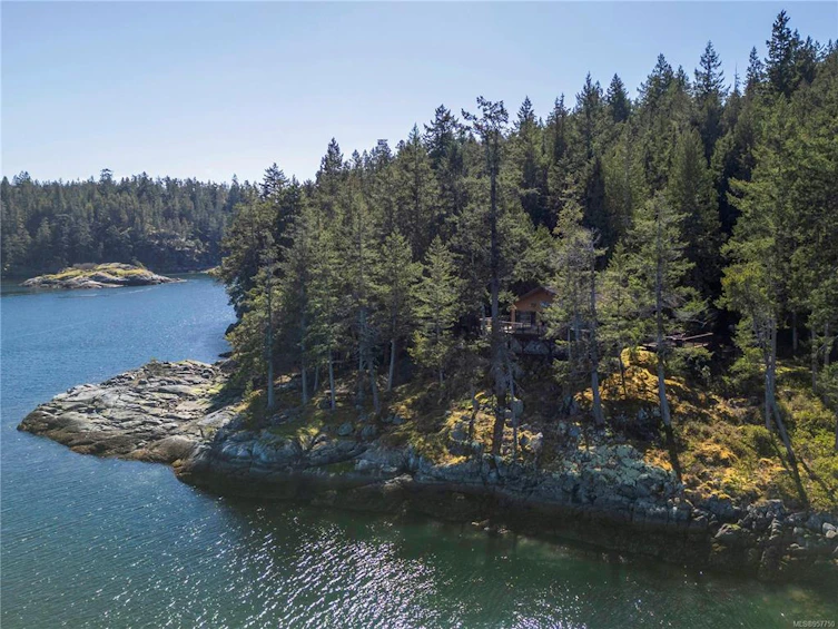 651 Gorge Harbour, Cortes Island, BC, V0P 1Z0 - 44