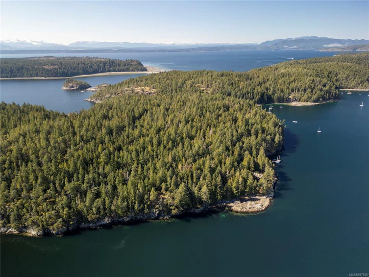 651 Gorge Harbour, Cortes Island, BC, V0P 1Z0 - 46