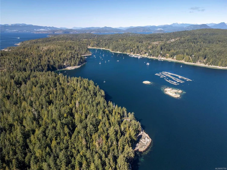 651 Gorge Harbour, Cortes Island, BC, V0P 1Z0 - 49