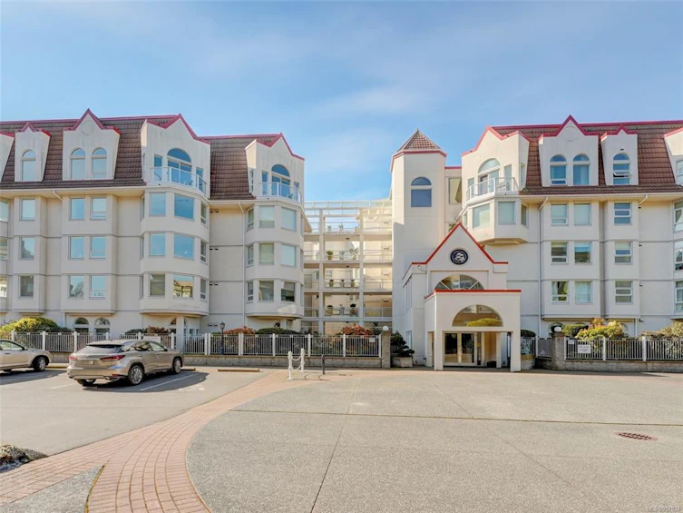 313-10 Paul Kane Place, Victoria, BC, V9A 7J8