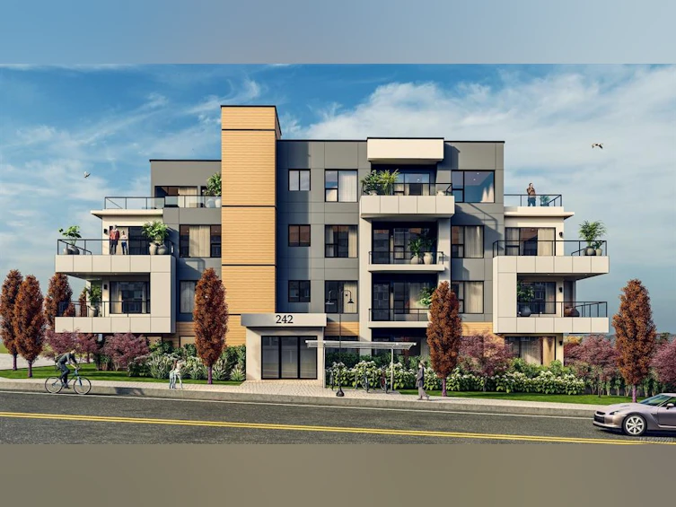 105-244 Island Highway, View Royal, BC, V9B 1G3 - 4
