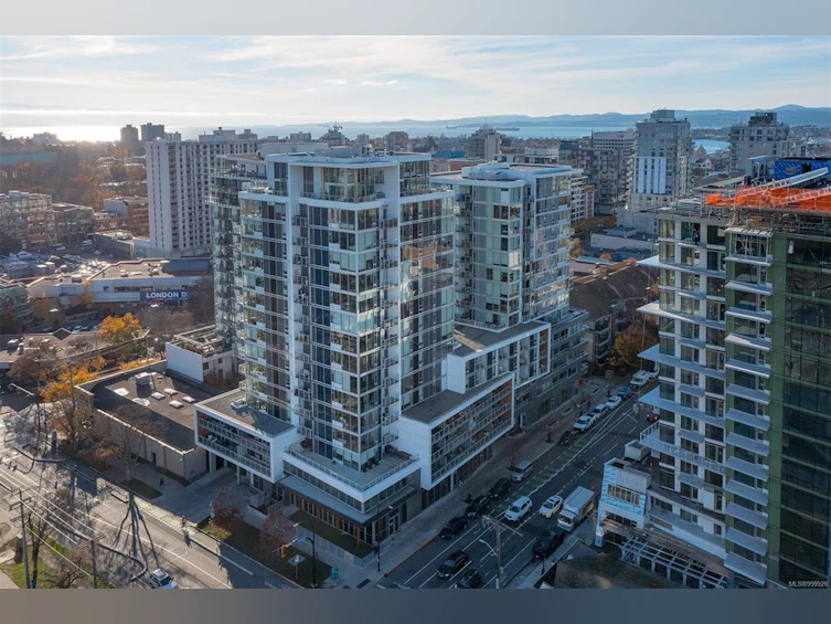 711-989 Johnson Street, Victoria, BC, V8V 0E3