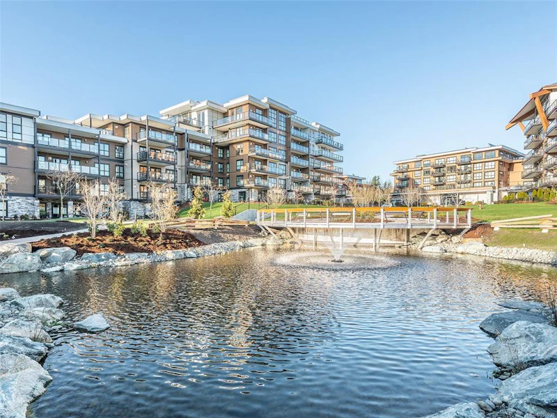 102 - 740 Travino Lane, Saanich BC