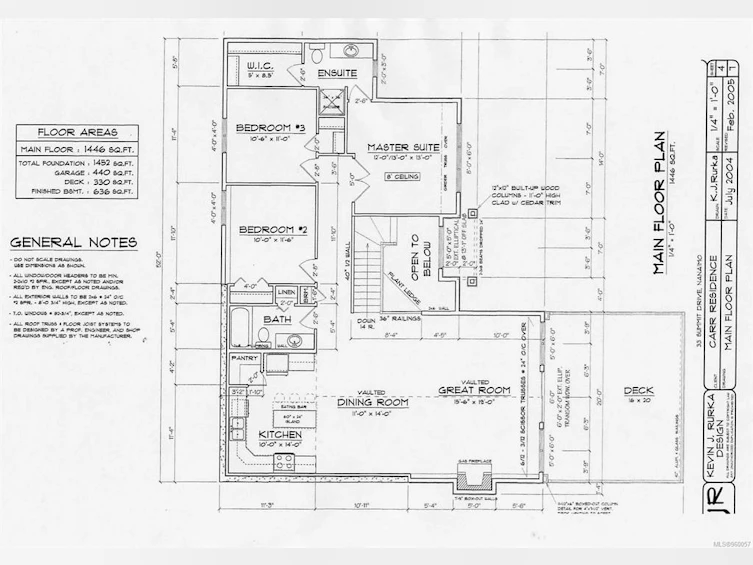 SL # 220 Summit Drive, Nanaimo, BC, V9T 5R4 - 4