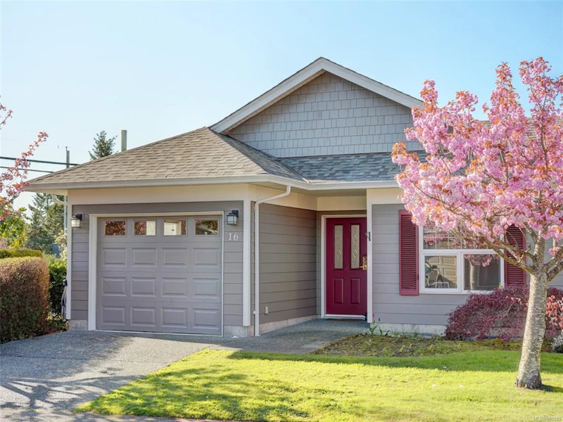 16 - 7980 East Saanich Road, Central Saanich BC V8M 2J5