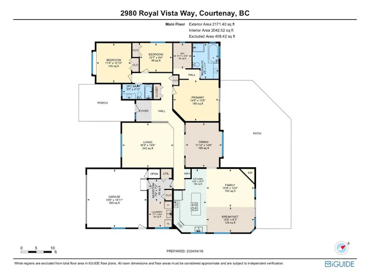 2980 Royal Vista Way, Courtenay, BC, V9N 9X3 - 5