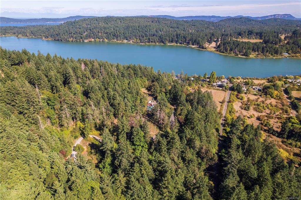 For Sale 166 Lakefair Drive, Salt Spring Island, BC REW