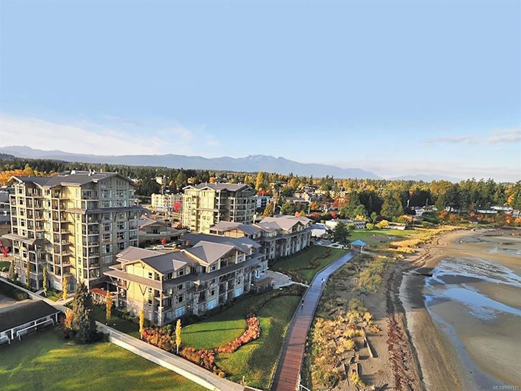 129D-181 Beachside Drive, Parksville, BC, V9P 2G5
