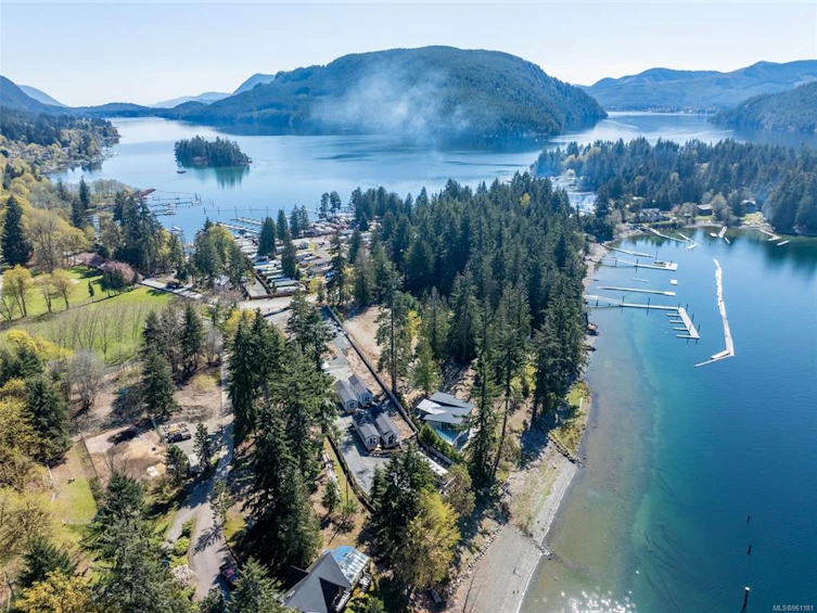 106-8396 Sa Seen Os Road, Youbou, BC, V0R 3E1
