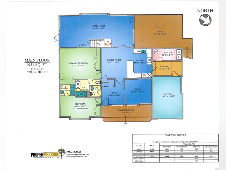 6744 Wall Street, Honeymoon Bay, BC, V0R 1Y0 - 93