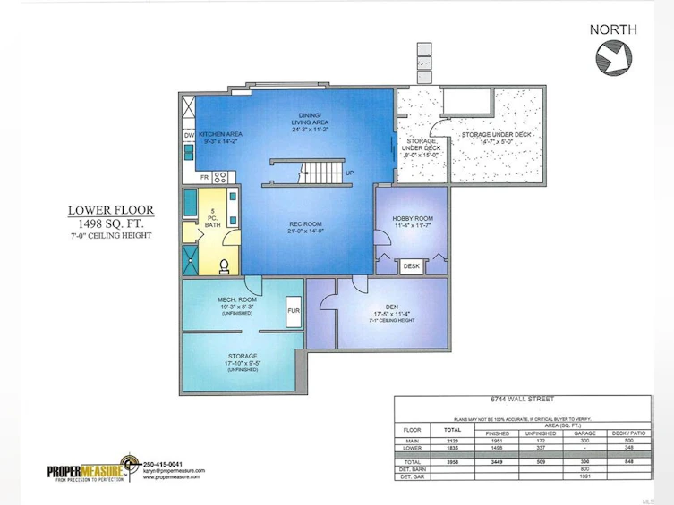 6744 Wall Street, Honeymoon Bay, BC, V0R 1Y0 - 94