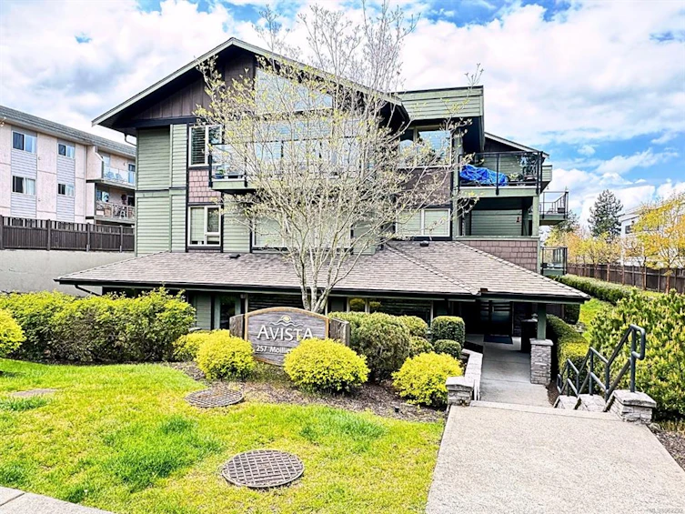 104-257 S Moilliet Street, Parksville, BC, V9P 0B3
