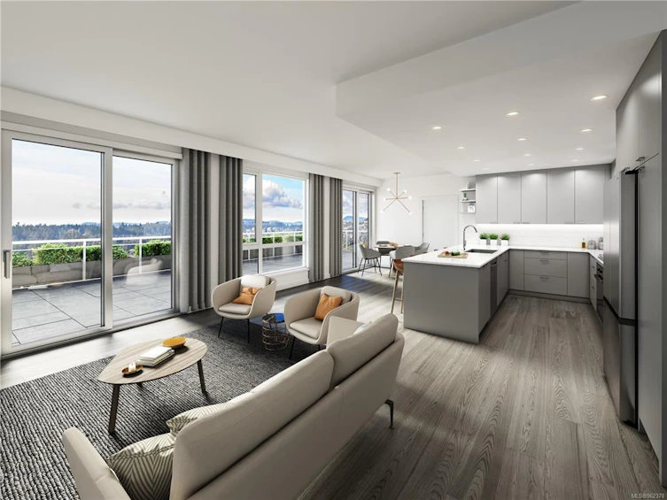 258 Helmcken Rd 308, View Royal, BC, X0X 0X0 - 4