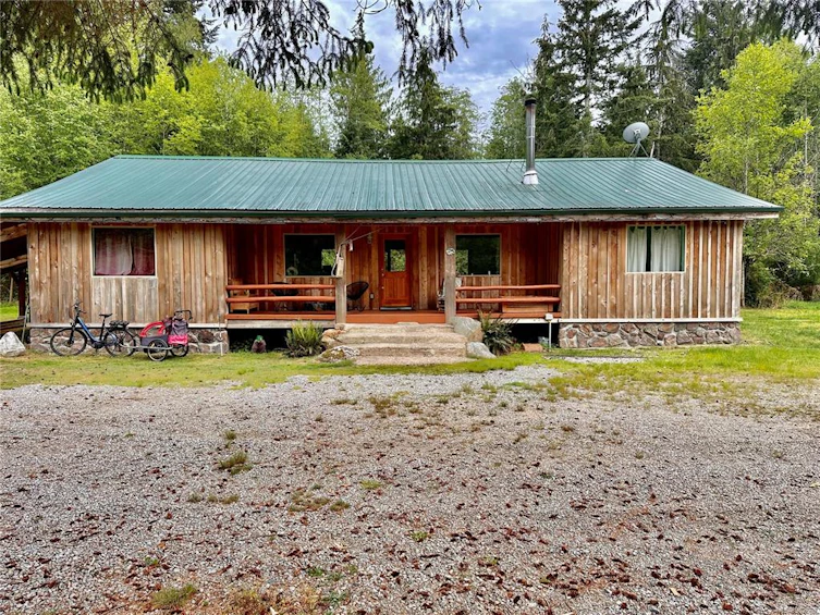 1608 Carrington Bay Road, Cortes Island, BC, V0P 1Z0