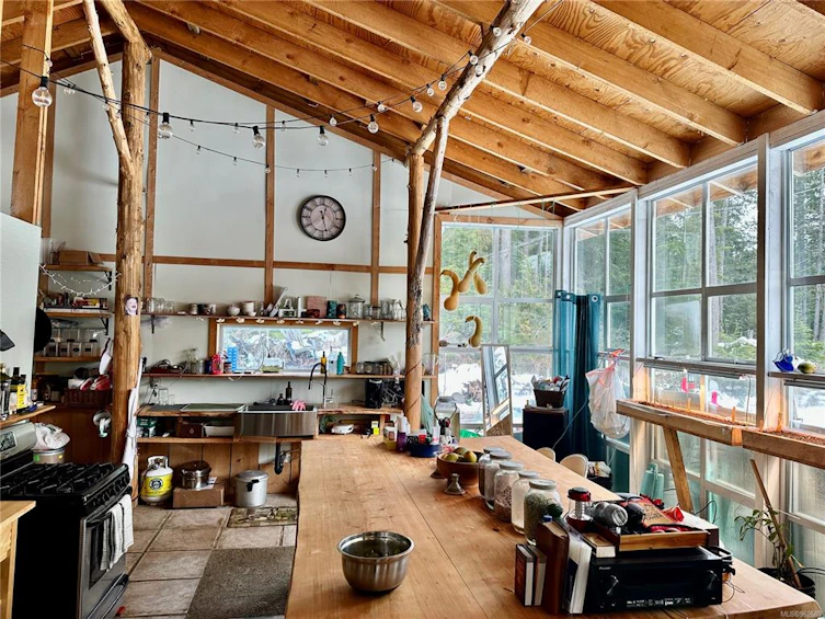 1608 Carrington Bay Road, Cortes Island, BC, V0P 1Z0 - 34