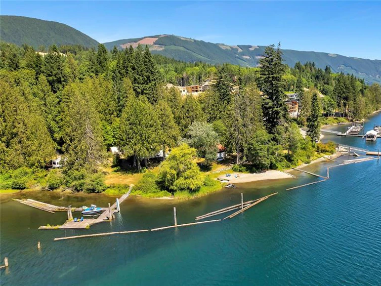 8580 North North Shore Road, Lake Cowichan, BC, V0R 2G0 - 61