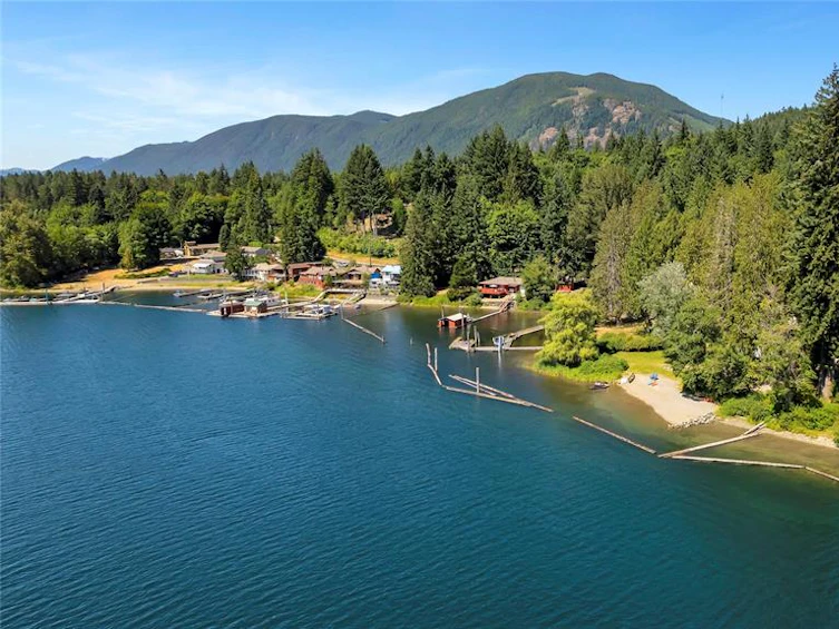 8580 North North Shore Road, Lake Cowichan, BC, V0R 2G0 - 63