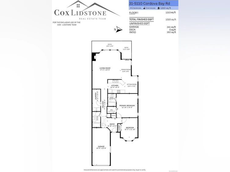 31-5110 Cordova Bay Road, Saanich, BC, V8Y 2K5 - 30