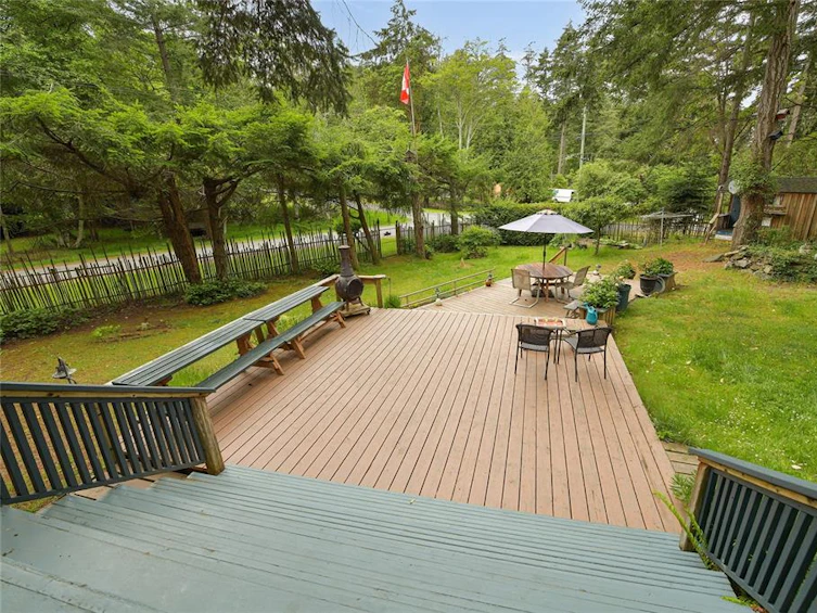 195 Cherry Tree Lane, Mayne Island, BC, V0N 2J1 - 13