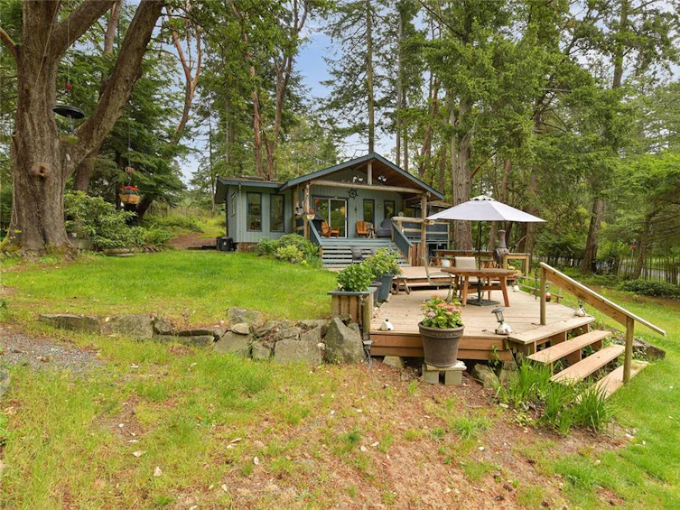 195 Cherry Tree Lane, Mayne Island, BC, V0N 2J1 - 16