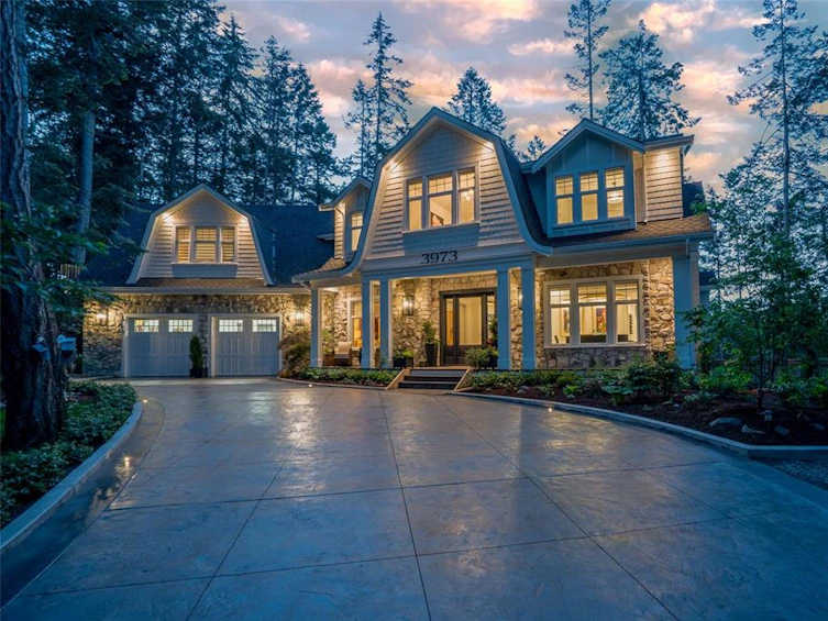 3973 Cove Road, Ladysmith, BC, V9G 1K5