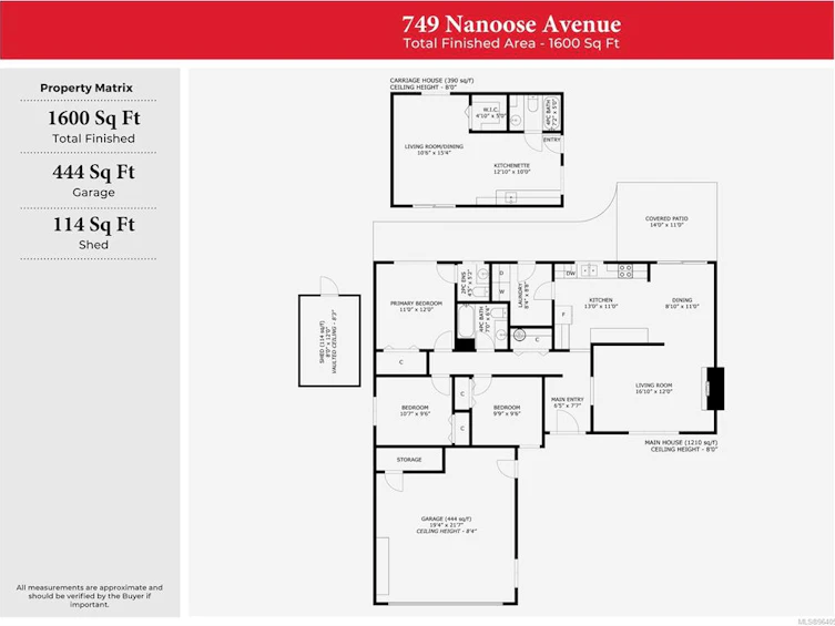 749 Nanoose Avenue, Parksville, BC, V9P 1E8 - 35