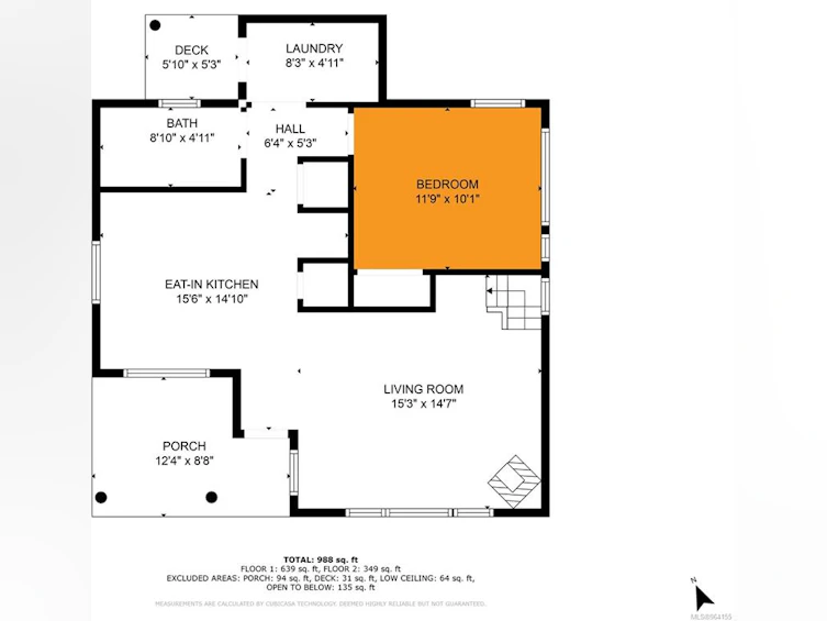 972 Siskin Lane, Cortes Island, BC, V0P 1K0 - 17