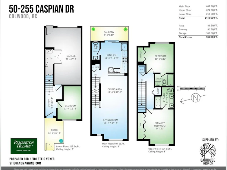 50-255 Caspian Drive, Colwood, BC, V9C 0R9 - 30
