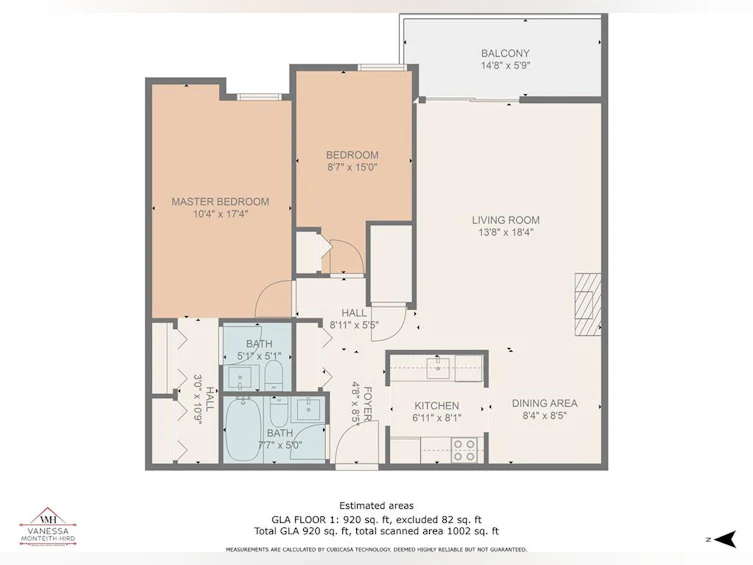 218-585 S Dogwood Street, Campbell River, BC, V9W 6T6 - 41