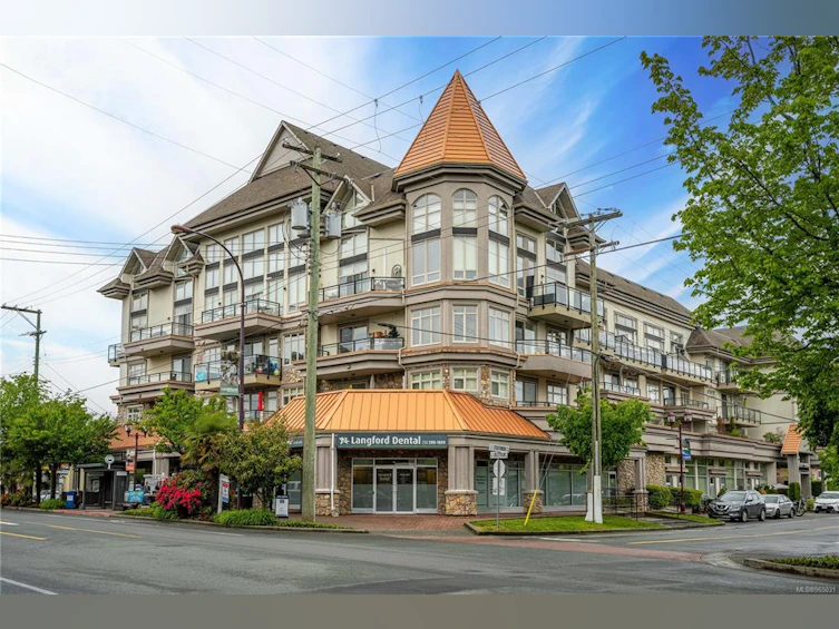419-866 Goldstream Avenue, Langford, BC, V9B 2X9