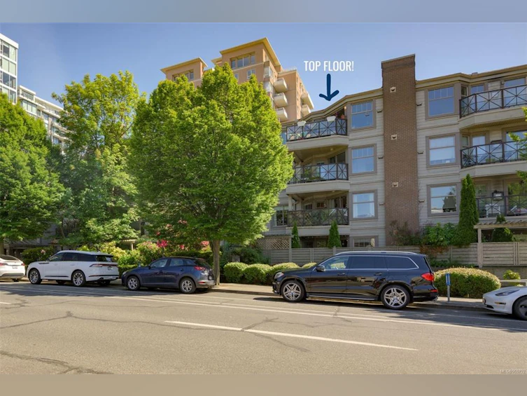 403-935 Johnson Street, Victoria, BC, V8V 2N5