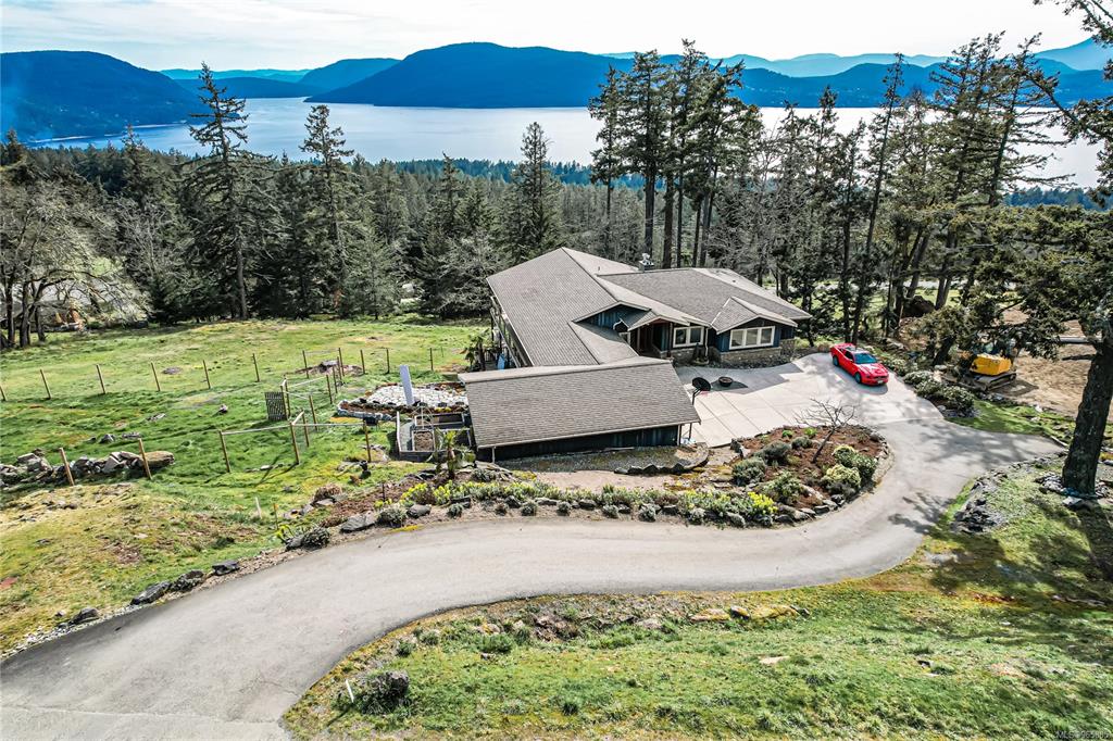 For Sale 289 Canvasback Place, Salt Spring Island, BC REW