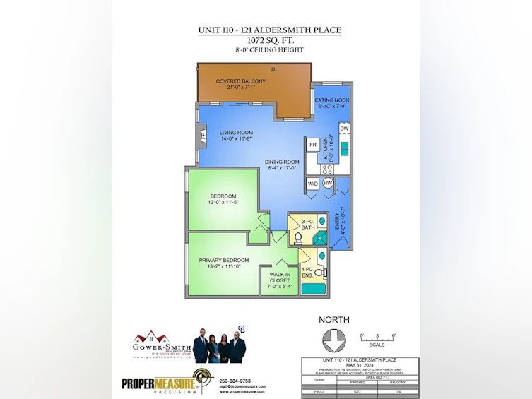 110-121 Aldersmith Place, View Royal, BC, V9A 7M7 - 27