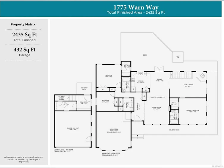 1775 Warn Way, Qualicum Beach, BC, V9K 2S3 - 11