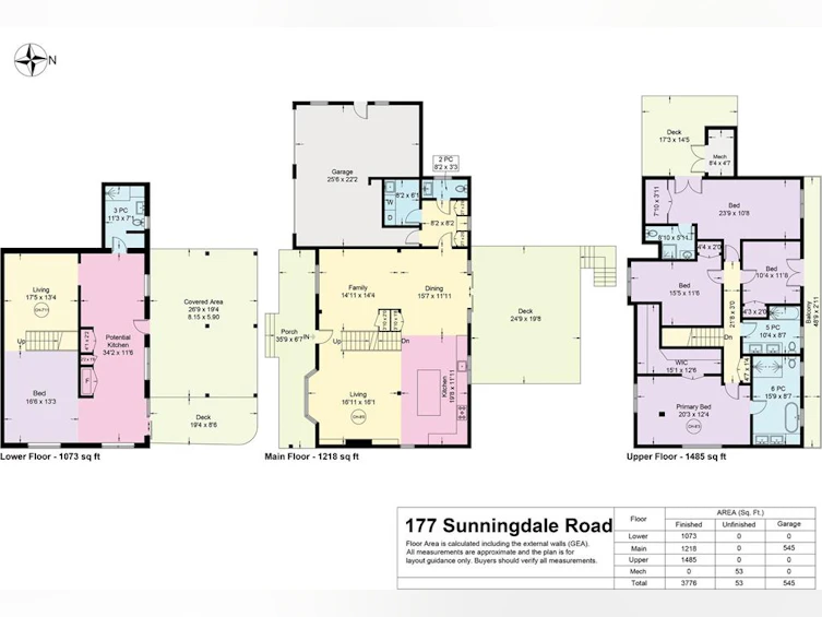 177 Sunningdale Road, Qualicum Beach, BC, V9K 1L1 - 13
