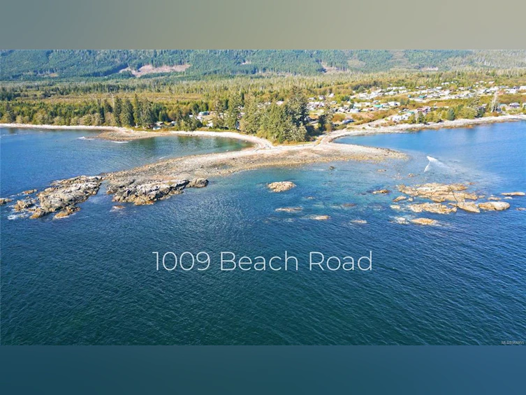 1009 Beach Road, Port Alberni, BC, V0R 3A0