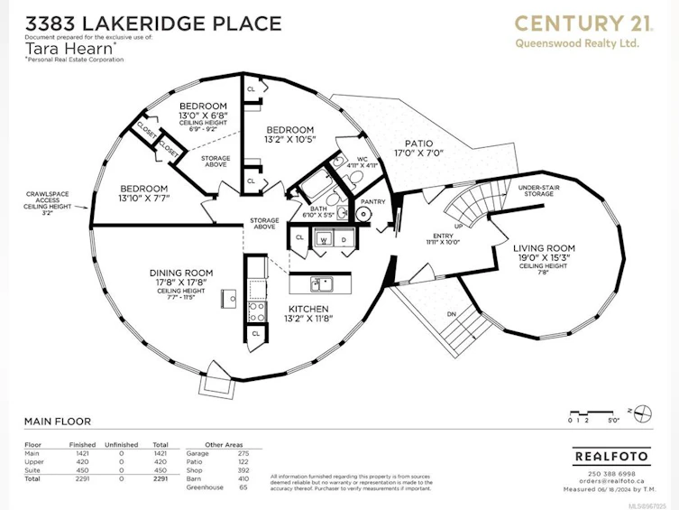 3383 Lakeridge Place, Highlands, BC, V9E 1C8 - 52