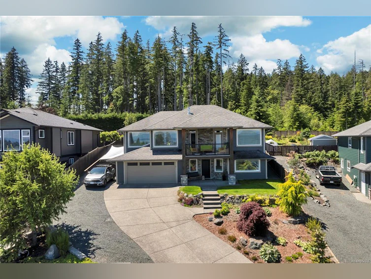 997 Timberline Drive, Campbell River, BC, V9H 1W1
