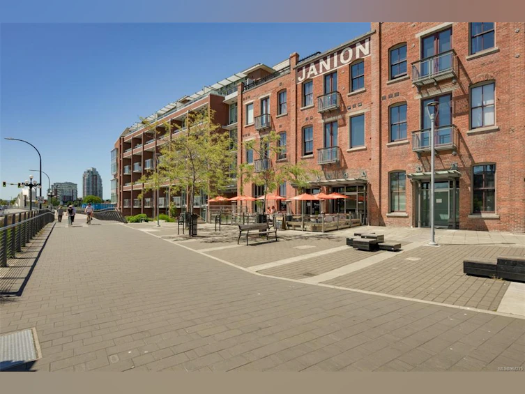 408-456 Pandora Avenue, Victoria, BC, V8W 0E3 - 30