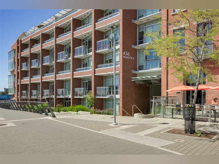 408-456 Pandora Avenue, Victoria, BC, V8W 0E3 - 29