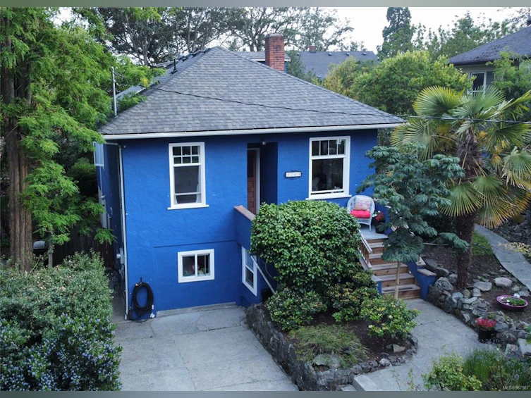 1763 Emerson Street, Victoria, BC, V8R 2C2