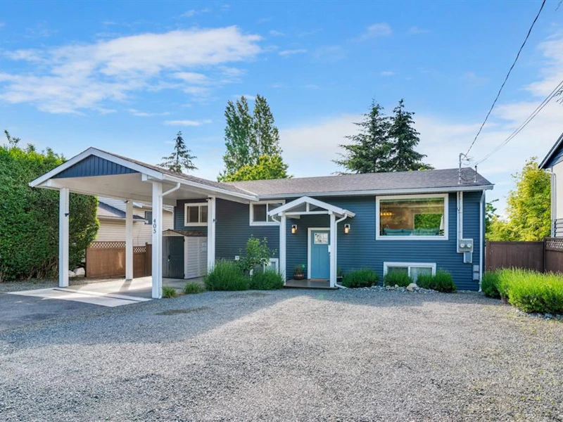 405 Harewood Road, Nanaimo BC V9R 2Z3