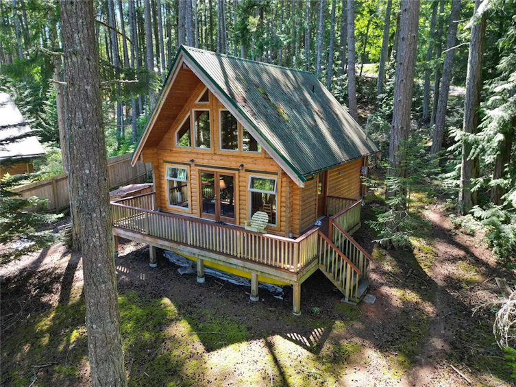 723 Fernhill Road, Mayne Island, BC, V0N 2J1 - 4
