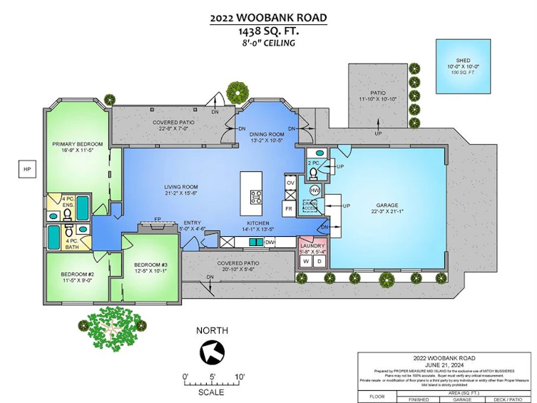 2022 Woobank Road, Nanaimo, BC, V9X 1J5 - 48