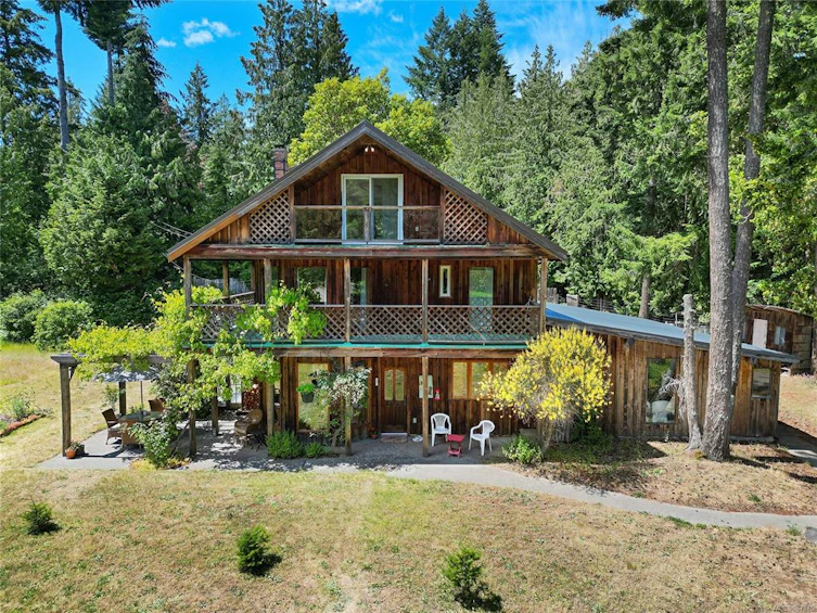 625 Fernhill Road, Mayne Island, BC, V0N 2J2 - 3
