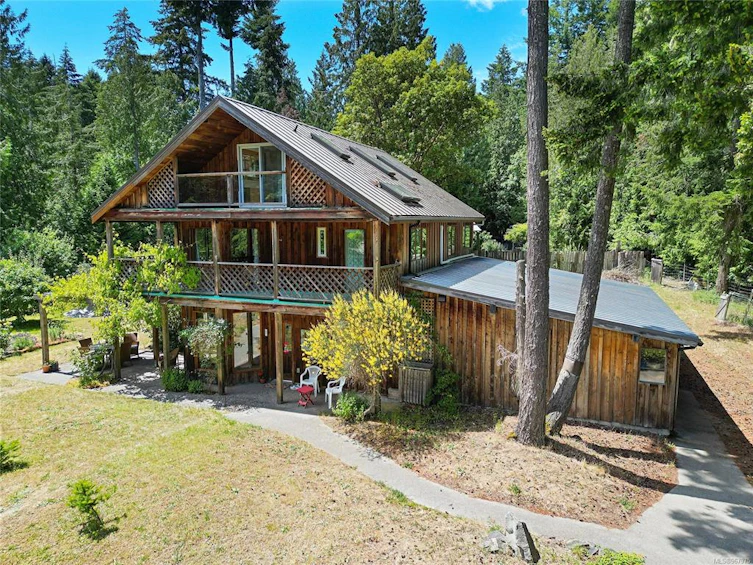 625 Fernhill Road, Mayne Island, BC, V0N 2J2 - 2