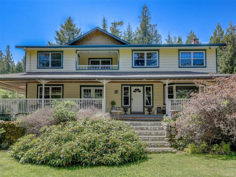 812 Tiswilde Road, Metchosin BC V9C 4E8