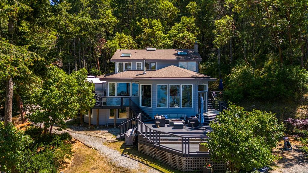 For Sale 116 Collins Road, Salt Spring Island, BC REW