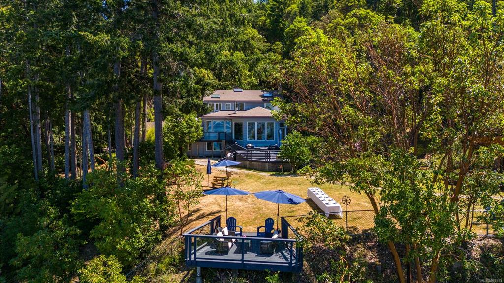 For Sale 116 Collins Road, Salt Spring Island, BC REW