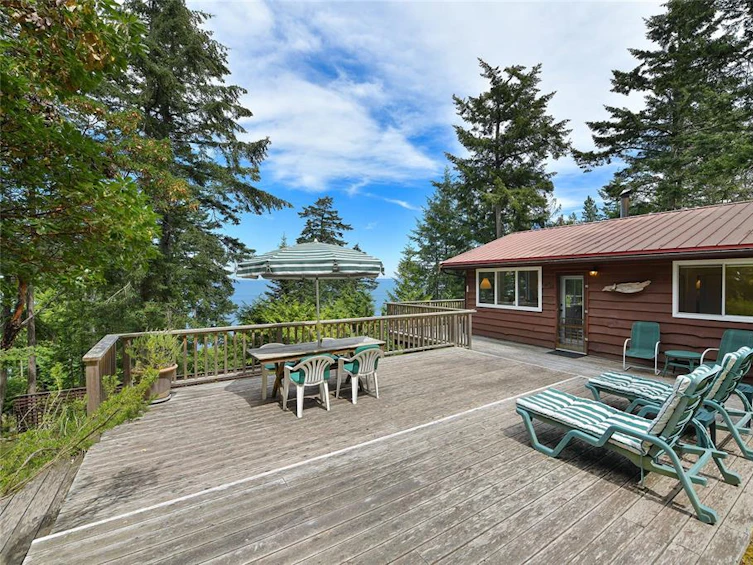 646 Edith Point Road, Mayne Island, BC, V0N 2J1 - 2